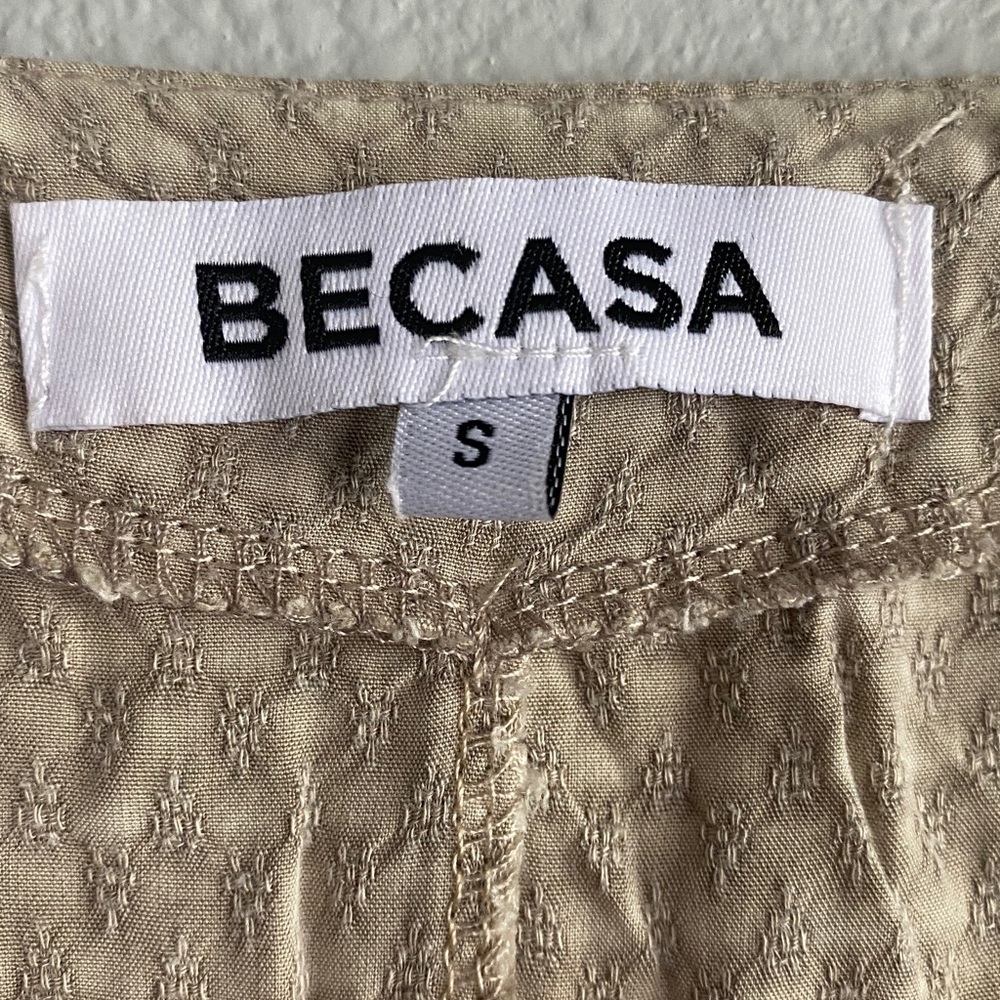 BECASA | Dress - Picture 4 of 4